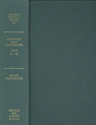 Updated Vedic Concordance
