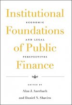 Institutional Foundations of Public Finance