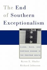 End of Southern Exceptionalism