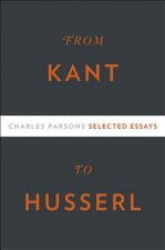 From Kant to Husserl
