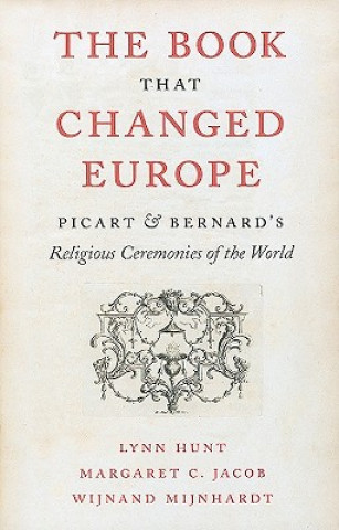 Book That Changed Europe