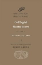 Old English Shorter Poems