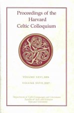 Proceedings of the Harvard Celtic Colloquium