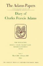 Diary of Charles Francis Adams