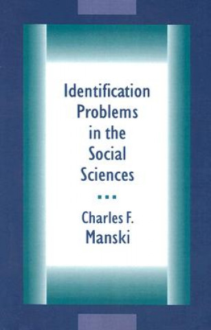 Identification Problems in the Social Sciences