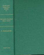 Nepalese Shaman Oral Texts