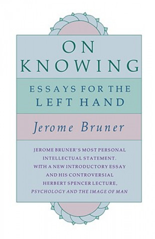 On Knowing