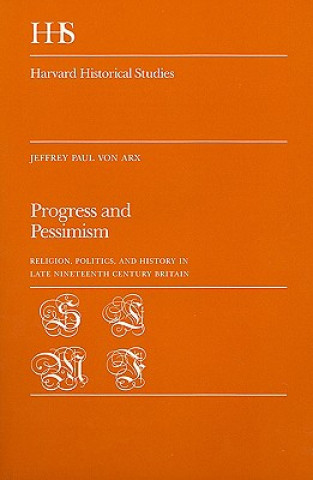 Progress and Pessimism