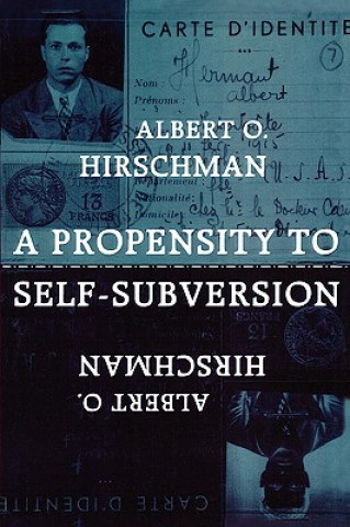 Propensity to Self-Subversion