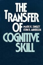 Transfer of Cognitive Skill