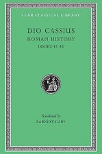 Roman History, Volume IV