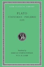 Statesman. Philebus. Ion