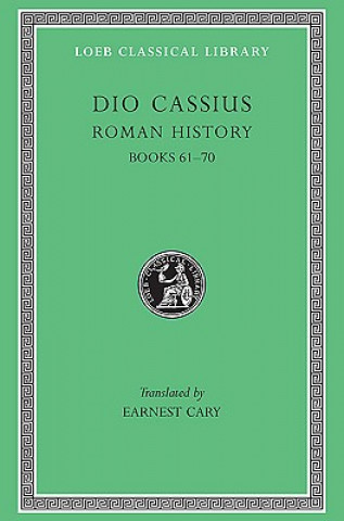 Roman History, Volume VIII