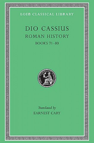 Roman History, Volume IX