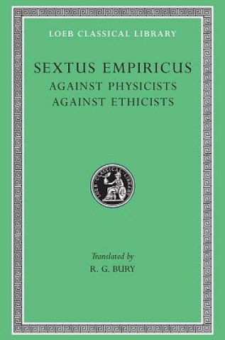 Against Physicists. Against Ethicists