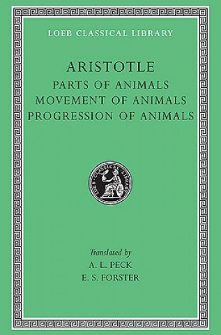 Parts of Animals. Movement of Animals. Progression of Animals