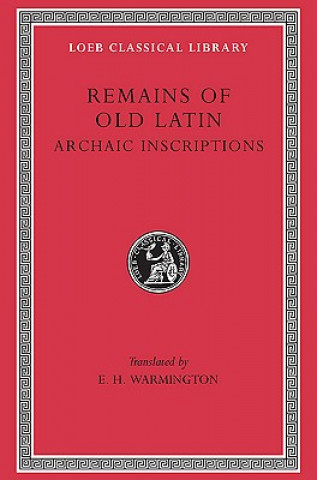 Remains of Old Latin