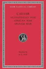 Alexandrian War. African War. Spanish War