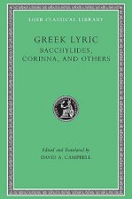 Greek Lyric