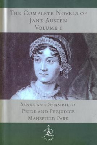 Complete Novels of Jane Austen, Volume I