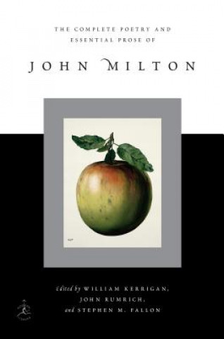 Complete Poetry and Essential Prose of John Milton