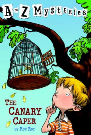 to Z Mysteries: The Canary Caper