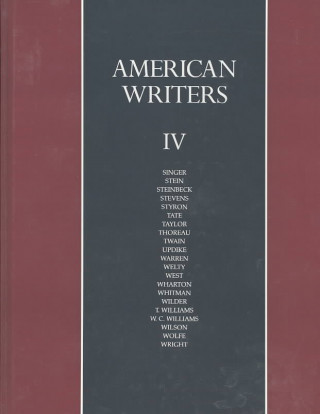 American Writer
