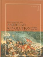 Encyclopedia of the American Revolution