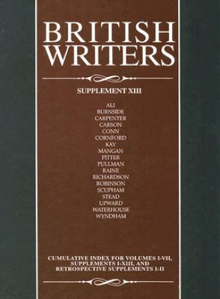 British Writers Supplement