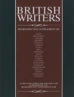 British Writers: Retrospective Supplement III
