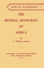 Mineral Resources of Africa