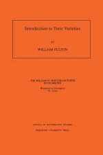 Introduction to Toric Varieties. (AM-131), Volume 131