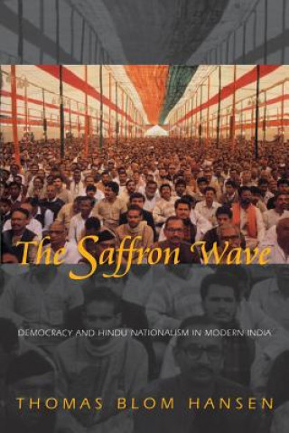 Saffron Wave
