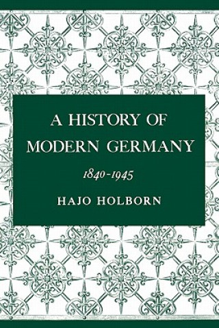 History of Modern Germany, Volume 3