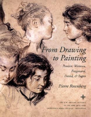 From Drawing to Painting (Pierre Rosenberg)(Twarda)