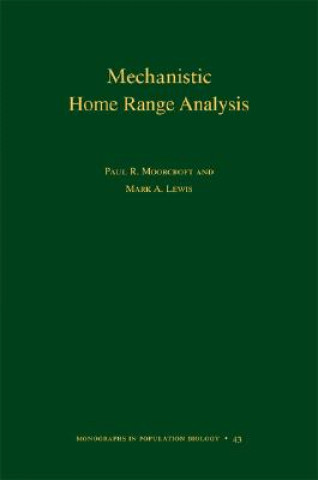 Mechanistic Home Range Analysis. (MPB-43)