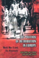 Politics of Retribution in Europe
