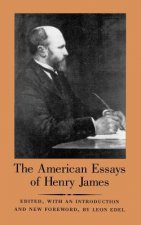American Essays of Henry James