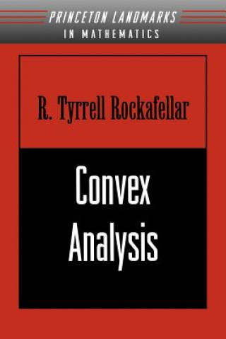 Convex Analysis