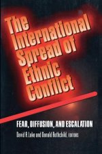 International Spread of Ethnic Conflict