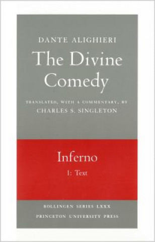 Divine Comedy, I. Inferno, Vol. I. Part 1