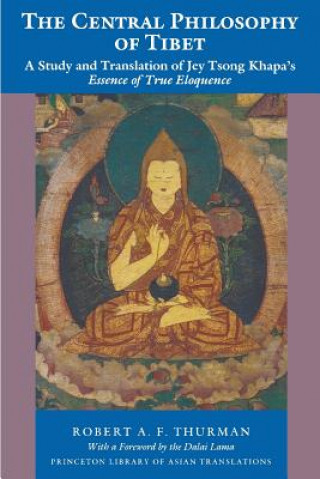 Central Philosophy of Tibet