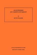 Extension of Casson's Invariant. (AM-126), Volume 126