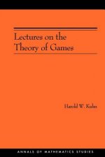 Lectures on the Theory of Games (AM-37)