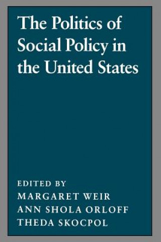 Politics of Social Policy in the United States