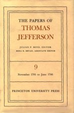 Papers of Thomas Jefferson, Volume 9