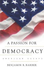 Passion for Democracy