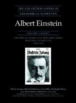 Collected Papers of Albert Einstein, Volume 7