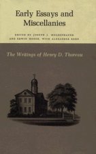 Writings of Henry David Thoreau