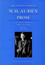 Complete Works of W. H. Auden, Volume 1